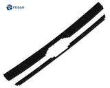 Fedar Billet Grille Combo For 2010-2013 Toyota 4Runner - Polished
