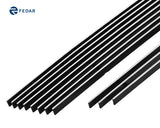 Fedar Billet Grille Combo For 2010-2013 Toyota 4Runner - Polished