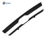 Fedar Main Upper Billet Grille For 2010-2013 Toyota 4Runner - Black