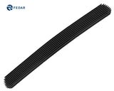 Fedar Lower Bumper Billet Grille For 2011-2014 Chevy Silverado 2500/3500 - Black
