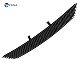 Fedar Main Upper Billet Grille For 2006-2007 Honda Accord Coupe - Black
