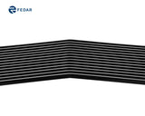 Fedar Main Upper Billet Grille For 1969-1972 Chevy Suburban/Blazer/C/K Pickup - Polished
