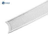Fedar Wire Mesh Grille Insert For 10-13 Chevy Camaro LT/LS/RS/SS - Full Polished