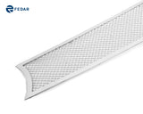 Fedar Wire Mesh Grille Insert For 10-13 Chevy Camaro LT/LS/RS/SS - Full Polished