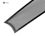 Fedar Wire Mesh Grille Insert For 10-13 Chevy Camaro LT/LS/RS/SS - Full Black