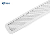 Fedar Wire Mesh Grille Insert For 09-14 Nissan Maxima - Full Polished