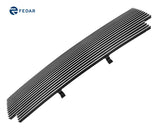 Fedar Main Upper Billet Grille For 2001-2003 Ford Ranger XL 2WD/XLT 2WD - Polished