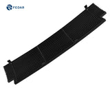 Fedar Main Upper Billet Grille For 2001-2003 Ford Ranger XL 2WD/XLT 2WD - Polished