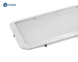 Fedar Wire Mesh Grille Combo Insert For 11-15 Ford F250/F350/F450/F550 - Full Polished