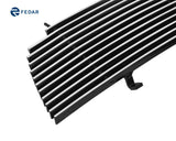 Fedar Main Upper Billet Grille For 2000-2003 Nissan Sentra - Polished