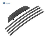 Fedar Billet Grille Combo For 2000-2003 Nissan Sentra - Polished