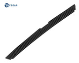 Fedar Main Upper Billet Grille For 2005-2006 Hyundai Tiburon - Black