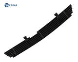 Fedar Main Upper Billet Grille For 2005-2006 Hyundai Tiburon - Black