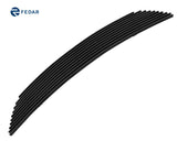 Fedar Lower Bumper Billet Grille For 2005-2006 Hyundai Tiburon - Black