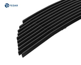 Fedar Lower Bumper Billet Grille For 2005-2006 Hyundai Tiburon - Black