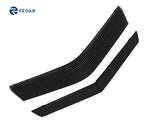 Fedar Billet Grille Combo For 1978-1981 Chevy Camaro - Black