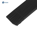 Fedar Billet Grille Combo For 1978-1981 Chevy Camaro - Black