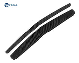 Fedar Main Upper Billet Grille For 2008-2012 Chevy Malibu - Black