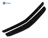 Fedar Billet Grille Combo For 2008-2012 Chevy Malibu - Black