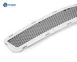 Fedar Wire Mesh Grille Insert For 08-12 Chevy Malibu - Black / Polished