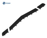 Fedar Main Upper Billet Grille For 1967-1968 Chevy Camaro RS Model - Black