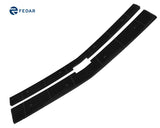 Fedar Billet Grille Combo For 2014-2015 Chevy Silverado 1500 - Black