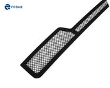 Fedar Wire Mesh Grille Insert For 14-15 Chevrolet Silverado 1500 - Full Black