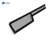 Fedar Wire Mesh Grille Insert For 14-15 Chevrolet Silverado 1500 - Full Black