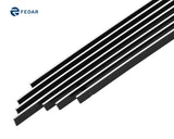Fedar Lower Bumper Billet Grille For 2012-2015 Toyota Tacoma - Polished