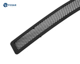 Fedar Wire Mesh Grille Insert For 08-14 Ford Econoline/E-Series Passenger - Full Black