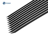 Fedar Lower Bumper Billet Grille For 2006-2010 Chevy Corvette C6 - Polished