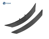 Fedar Billet Grille Combo For 2007-2011 Nissan Versa - Polished
