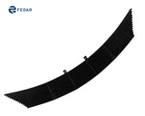 Fedar Main Upper Billet Grille For 2007-2011 Nissan Versa - Black