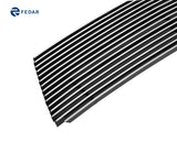 Fedar Lower Bumper Billet Grille For 2007-2011 Nissan Versa - Polished
