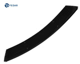 Fedar Lower Bumper Billet Grille For 2007-2011 Nissan Versa - Black