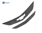 Fedar Billet Grille Combo For 2014-2016 Chevy Impala - Polished