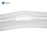 Fedar Wire Mesh Grille Combo Insert For 15-16 Chevy Silverado 2500HD/3500HD - Full Polished