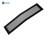 Fedar Wire Mesh Grille Insert For 15-16 Chevy Silverado 2500HD/3500HD - Full Black