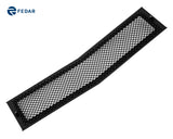 Fedar Wire Mesh Grille Insert For 15-16 Chevy Silverado 2500HD/3500HD - Full Black