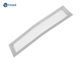 Fedar Formed Mesh Grille Insert For 15-16 Chevy Silverado 2500HD/3500HD - Full Polished