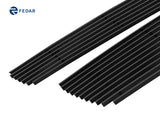 Fedar Main Upper Billet Grille For 2015-2016 Chevy Tahoe/Suburban - Black