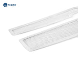 Fedar Wire Mesh Grille Insert For 15-16 Chevy Tahoe/Suburban - Full Polished