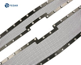 Fedar Rivet Mesh Grille Insert For 15-16 Chevy Tahoe/Suburban - Full Black