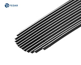 Fedar Main Upper Billet Grille For 2015-2016 Dodge Challenger - Polished