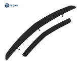 Fedar Billet Grille Combo For 2015-2016 Dodge Challenger - Black