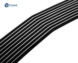 Fedar Lower Bumper Billet Grille For 2015-2016 Dodge Challenger - Polished