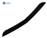 Fedar Lower Bumper Billet Grille For 2015-2016 Dodge Challenger - Black