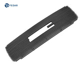 Fedar Main Upper Billet Grille For 2003-2014 GMC Savana - Polished