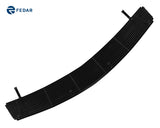 Fedar Billet Grille Combo For 2005-2006 Infiniti G35 Sedan - Black
