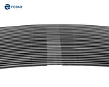 Fedar Main Upper Billet Grille For 2002-2005 Dodge RAM Cover All No Cut - Polished
